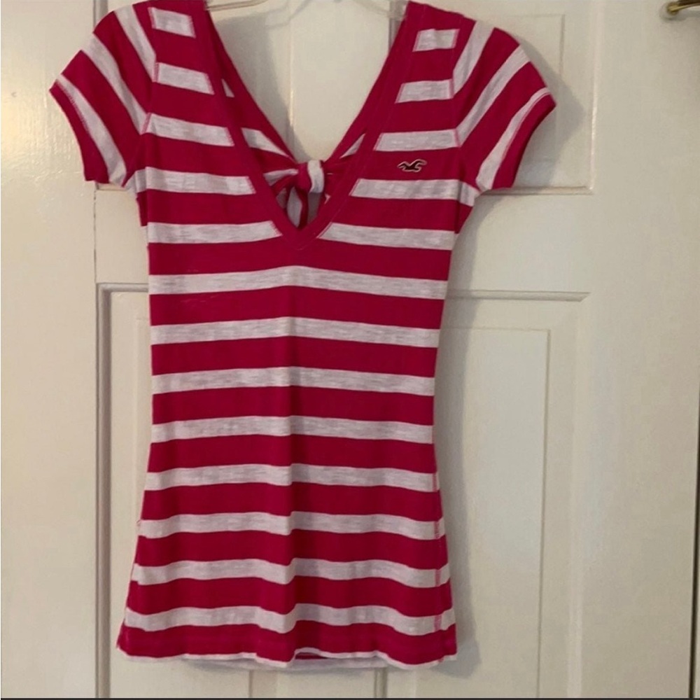 Y2K Hollister Tee Shirt